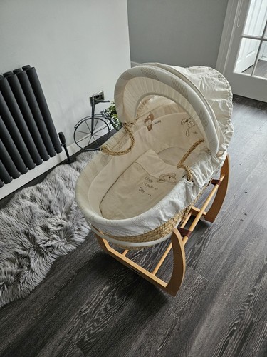 Mamas and papas moses basket - mamas,