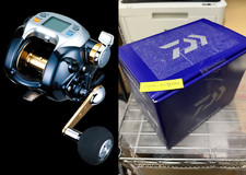 Daiwa LEOBRITZ S-500 Electric