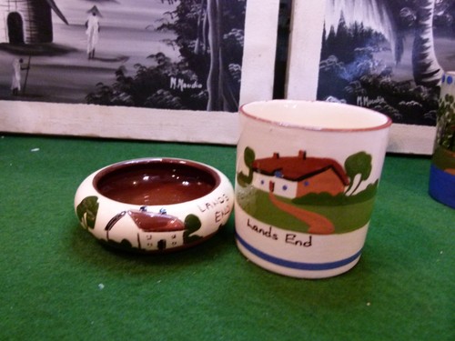 Torquay motto ware watcombe - motto,