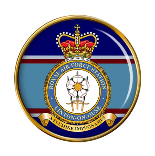 Raf station linton ouse - raf, linton-on-ouse