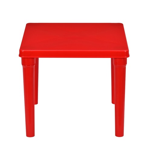 Plastic durable strong - strong, table