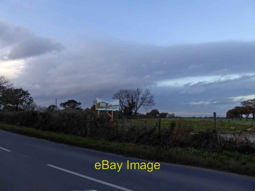 Photo 6x4 building - plot, for