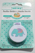 New heinz baby dummy pacifier - new,