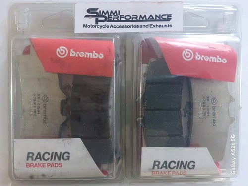 Brembo front brake pads fits - brembo,