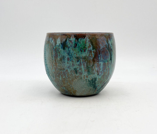 Loren plant pot - plant, round