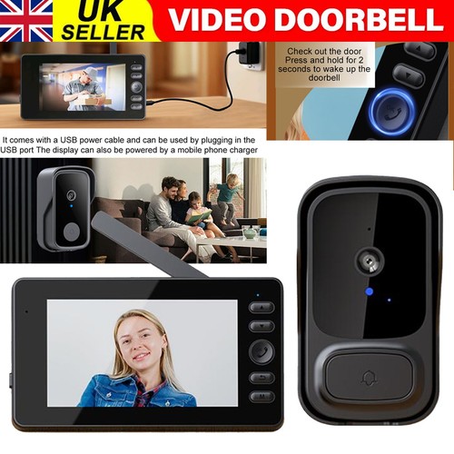 Smart wireless wifi video - wifi,