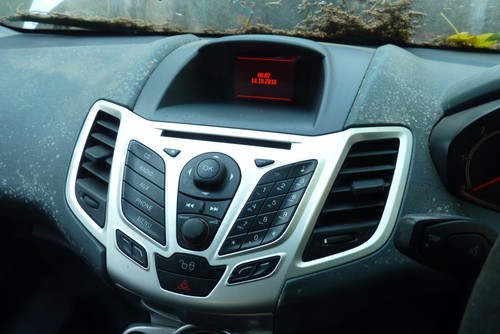 Ford fiesta mk7 stereo radio - fiesta,