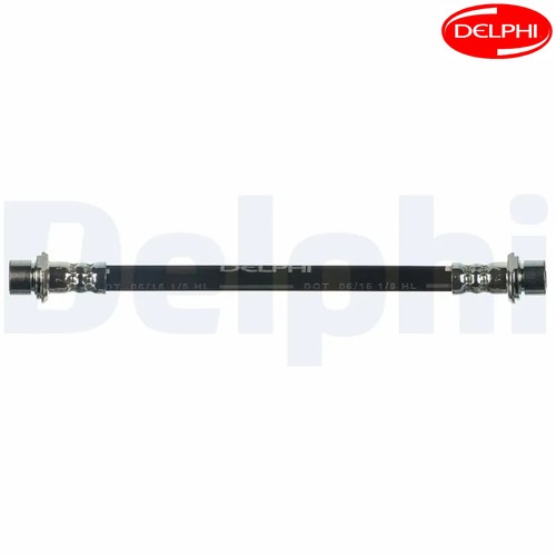 Rear left inner brake hose - left/,