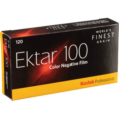 Kodak professional ektar 100 - professional,