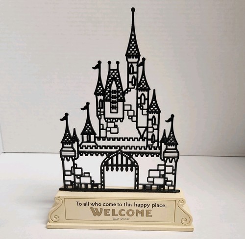 Hallmark disney castle - disney,