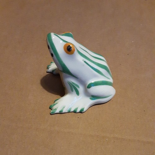 Frog grenouille sandoz - sandoz, limoges