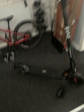 Zinc Eco Max 3.0 Folding Electric Adult E-Scooter