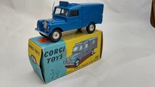 Corgi 416S Land-Rover RAC