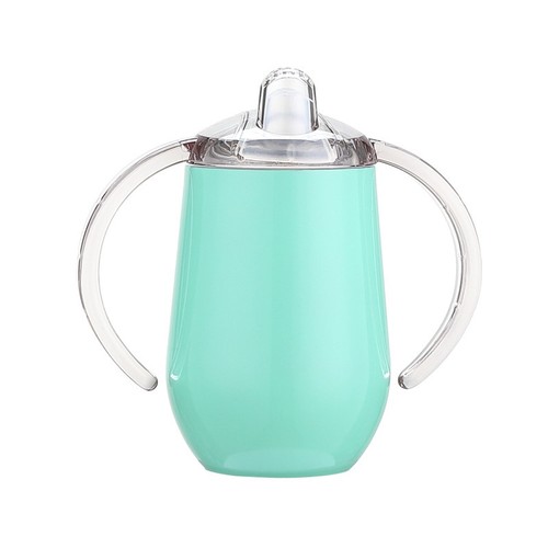 Stainless steel sippy cup - sippy,