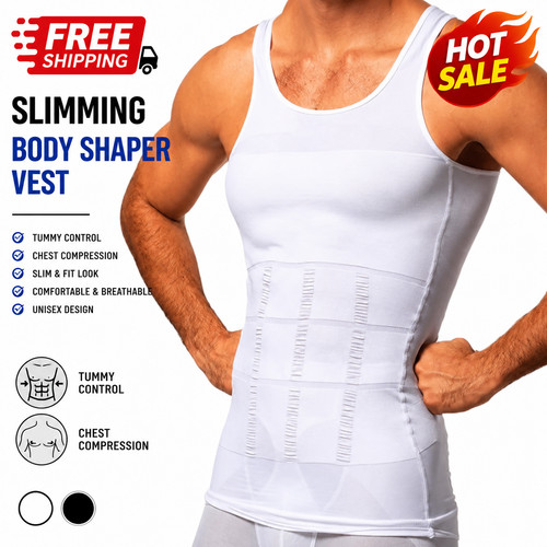 Men slimming body - slimming, shaper