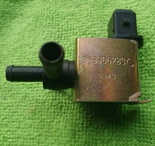 N75 BOOST VALVE SOLENOID FOR