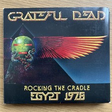 Grateful Dead-Rocking The