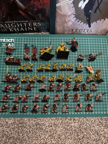 Skaven army bundle games - skaven,