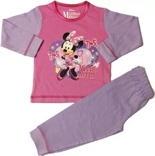 Minnie Mouse Pyjamas Girls
