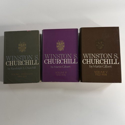 Winston churchill biography - s,
