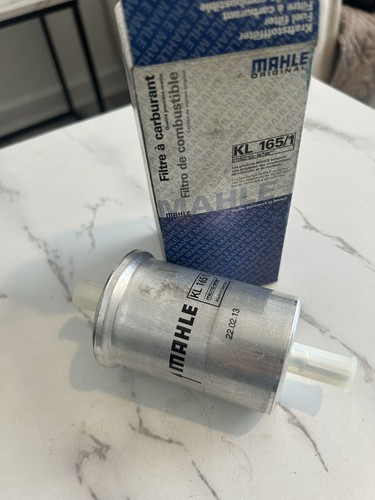 Inline fuel filter - filter,