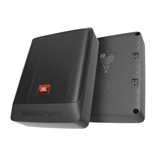Jbl basspro nano sub compact - basspro,