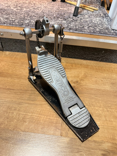 Camco single bass - camco, pedal