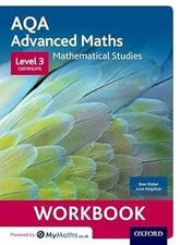 AQA Mathematical Studies
