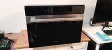 Hotpoint MP996 IXH Built In Combi Microwave