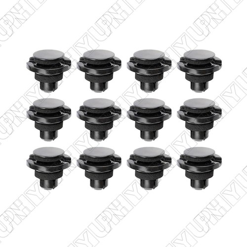 Push clips for subaru - push,