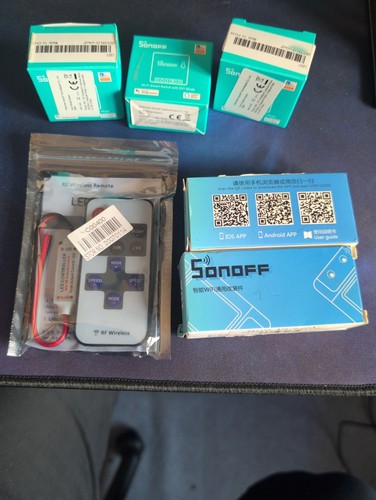 Sonoff home automation - sonoff, automation+