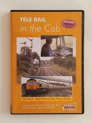 Telerail dvd vol class - 3,
