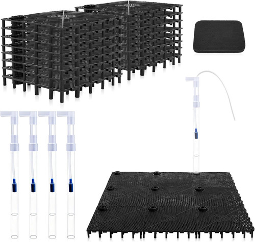 Undergravel aquarium filter - undergravel,