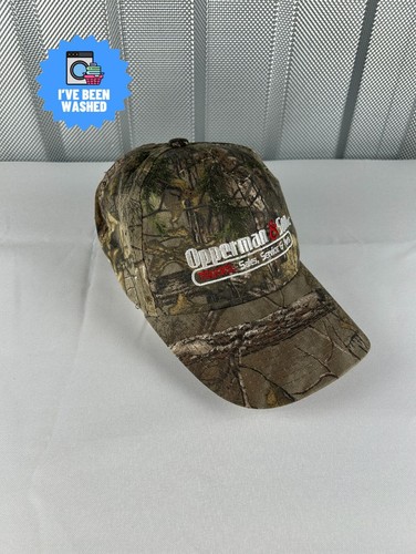 Realtree camo cap - cap, one
