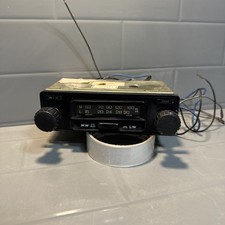 VINTAGE CAR RADIO  1960's / 1970's / 1980's  RETRO - untested
