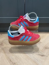 Adidas gazelle bold platform