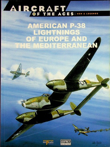 American lightnings of - american, p-38