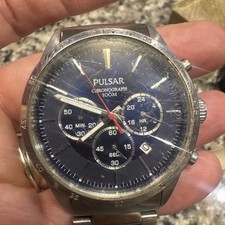 MEN'S PULSAR By Seiko