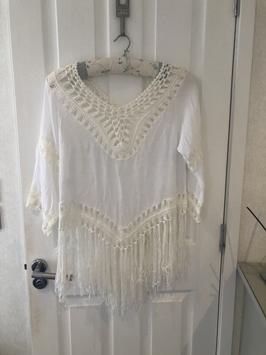 Beach cover ups - x,