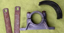 Austin Healey Frogeye Sprite Mk1 Steering Column Bracket