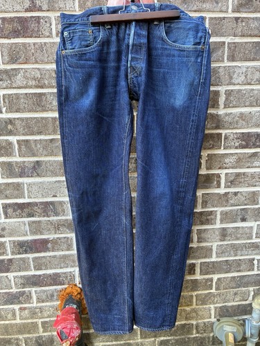 Tcb slim selvedge jeans - tcb, 50’s
