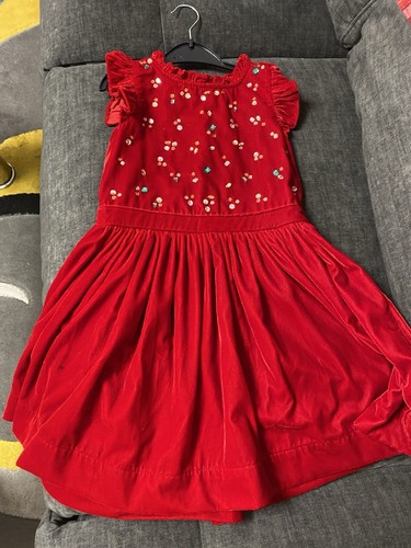 Next red beautiful beaded - red,