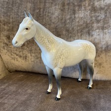 Beswick Dappled Grey Imperial