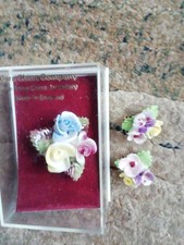 Vintage CARA CHINA Co. Fine