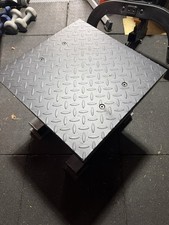 ?️ Strength Shop Adjustable Plyo Box – 283mm to 403mm (3-in-1 Jump Platform)