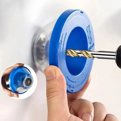 Electric drill dust - electric, cover