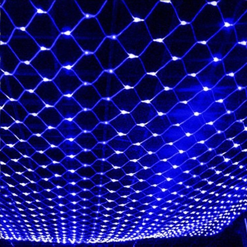 Led net mesh fairy - led,