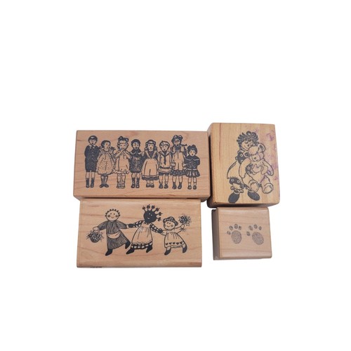 Vtg psx stampendous rubber - vtg,