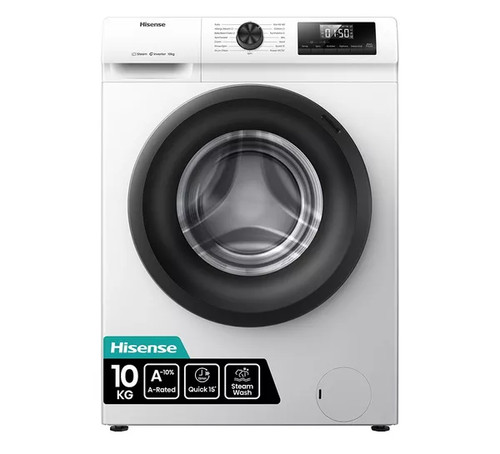 Hisense series wf1q1041bw 10 - 1,
