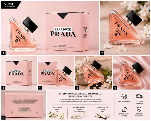 Prada paradoxe eau parfum - de,